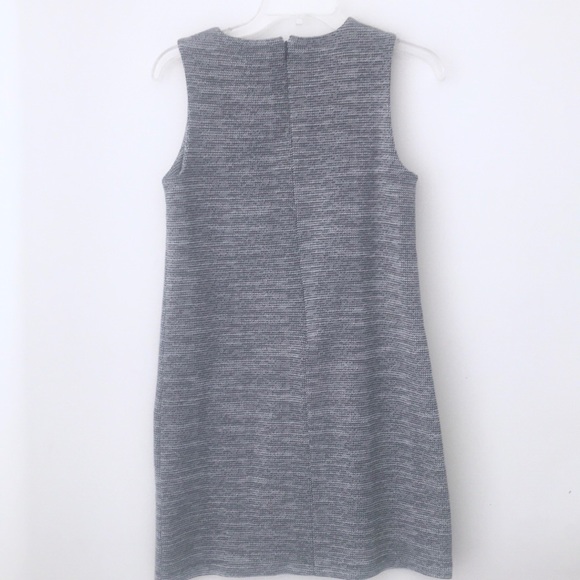 Mercer & Madison Sleeveless Shift Dress. - Picture 3 of 5